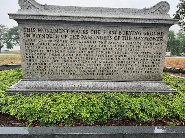 Mayflower Cemetery Market, Plymouth, MA